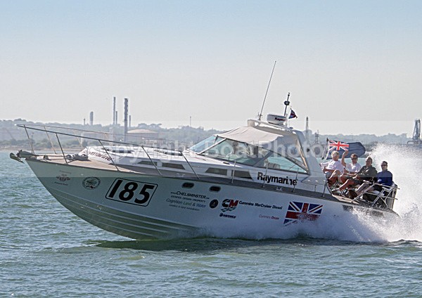 100524 RAYMARINE IMG_6142 - Racing Powerboats