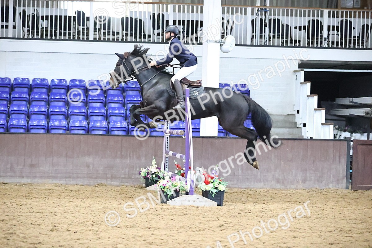 SBM_004043 - Class 13 - Cheval Liverte 1.25m Qualifier