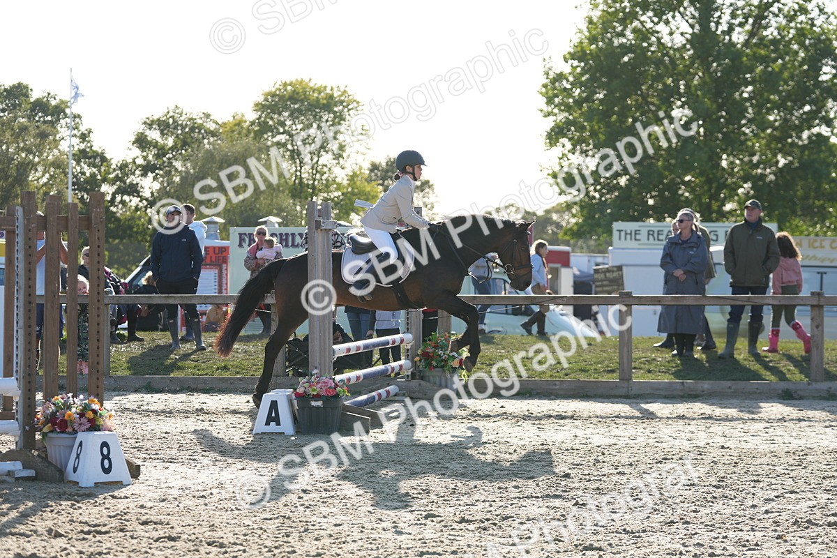 SBM_53683 - J8 - Junior Pony 65cm Championship