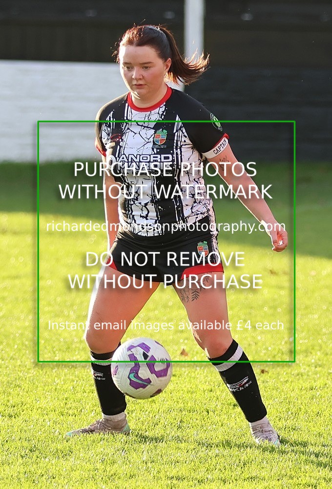 533A4458 - KTFC Ladies vs Carnforth Rangers Ladies (16/11/25)