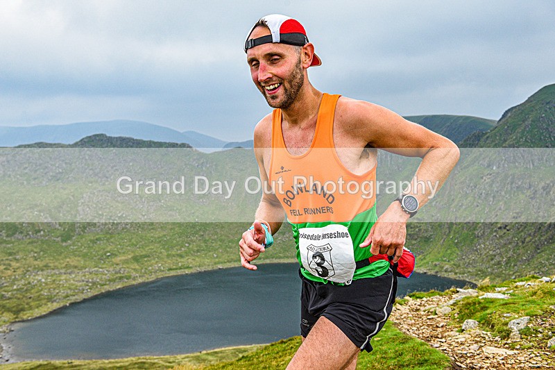 Grisedale Horseshoe-436 - Grisedale Horseshoe Fell Race Saturday 3rd September 2022