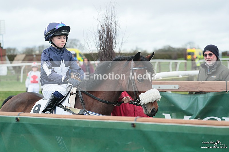 PtP 170324 1612 - Oakley Hunt PtP Brafield-On-The-Green 17/03/24
