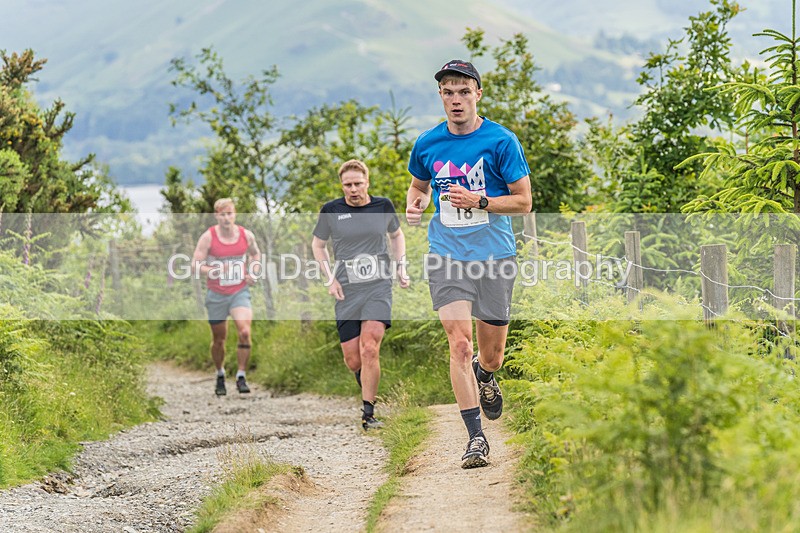 Round Latrigg-91 - Round Latrigg Fell Race Wednesday 12th June 2024