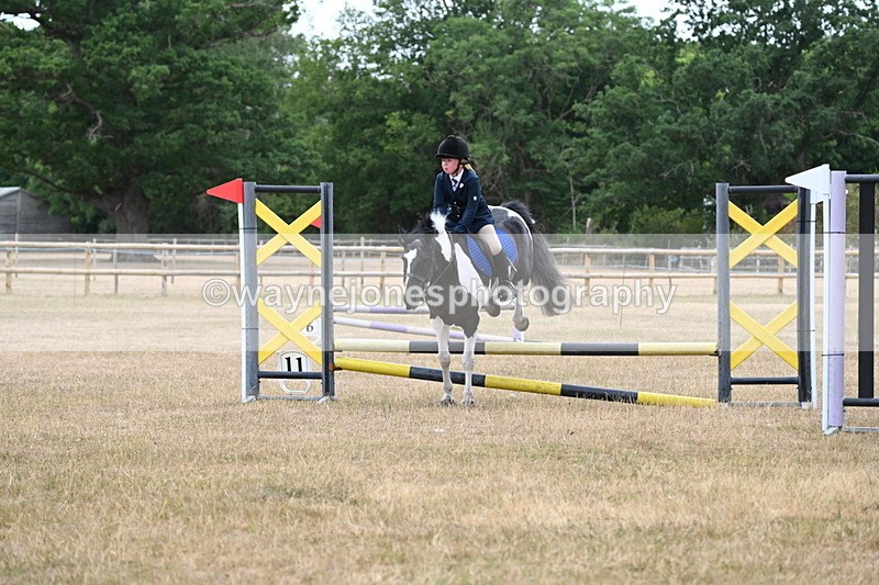 WJ6_9964 - Class 13 Novice Jumping 60cm