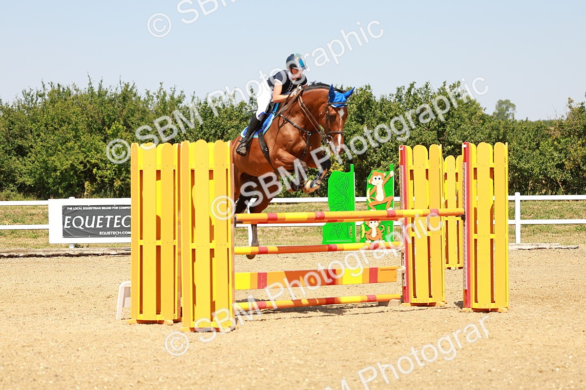 SBM_002092 - Class 5 - Senior Foxhunter - 1.20m