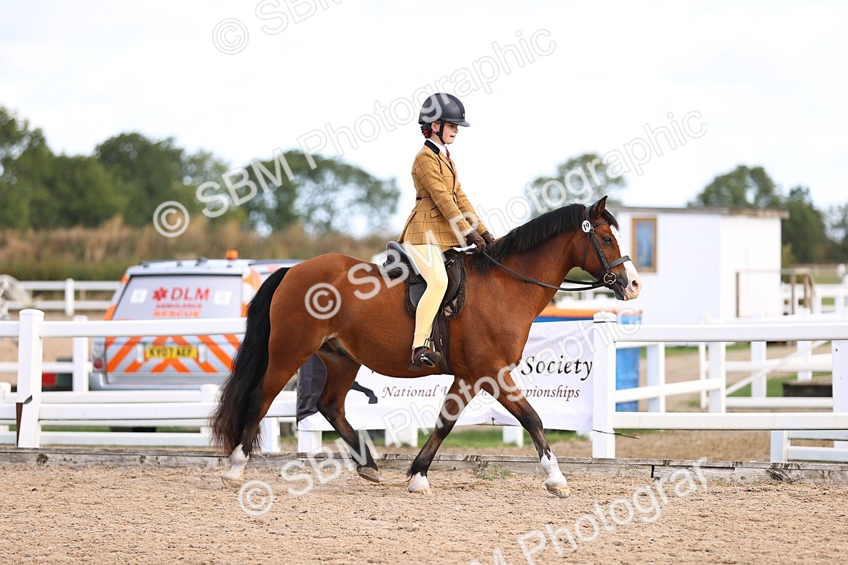 SBM_08997 - Class 403 - Grassroots Ridden - Junior