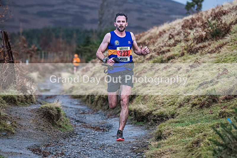Loopy Latrigg-419 - Kong Loopy Latrigg Fell Race Saturday 21st December 2024