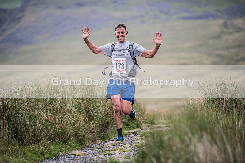Ingleborough-691 - Ingleborough Mountain Race Saturday 19th July 2025