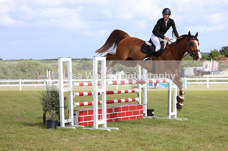 3E7A3666 - Class B: Showjumping Accumulator