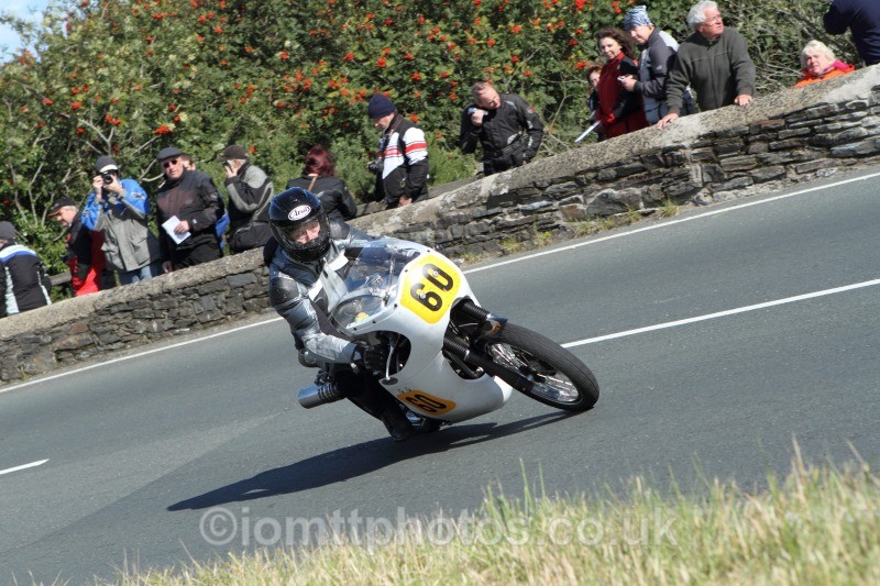 Edward Poole - Bennetts 500cc Classic TT