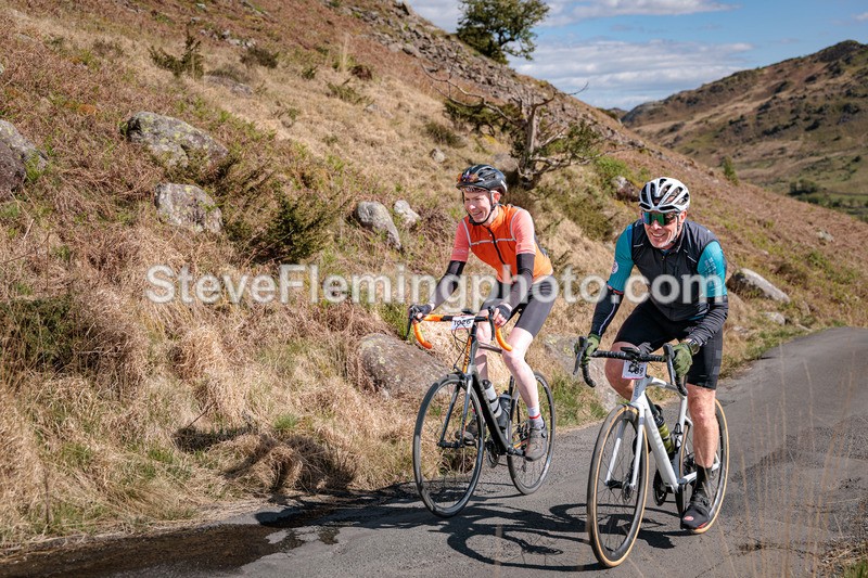 160444 - Blea Tarn Climb 16:00 - 17:00