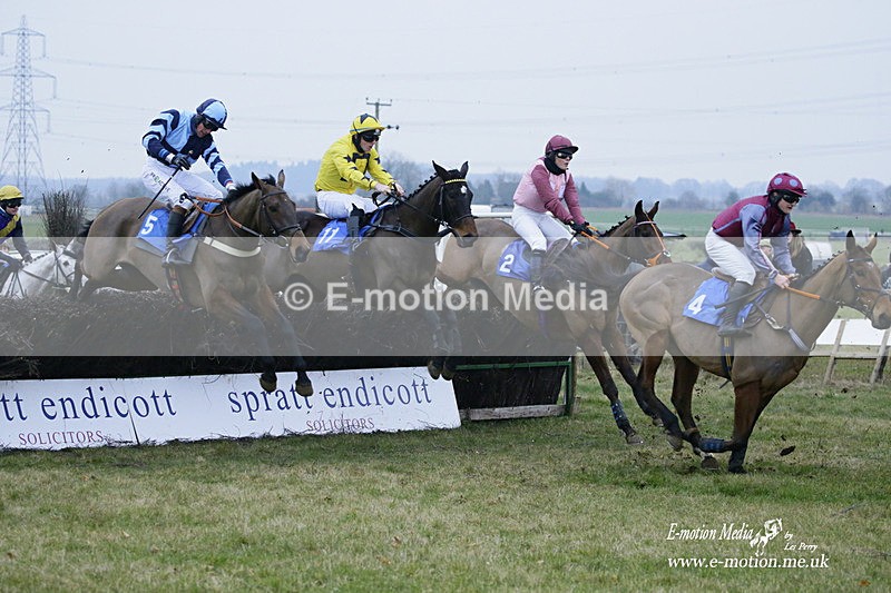 PtP 230122 784 - Cocklebarrow Races - Heythrop Hunt - 23/01/22