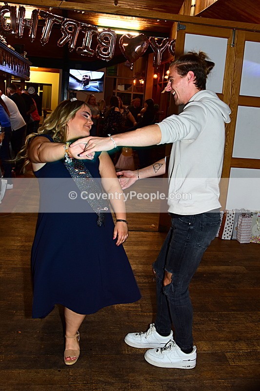 COU-627 - Courtney's 21st