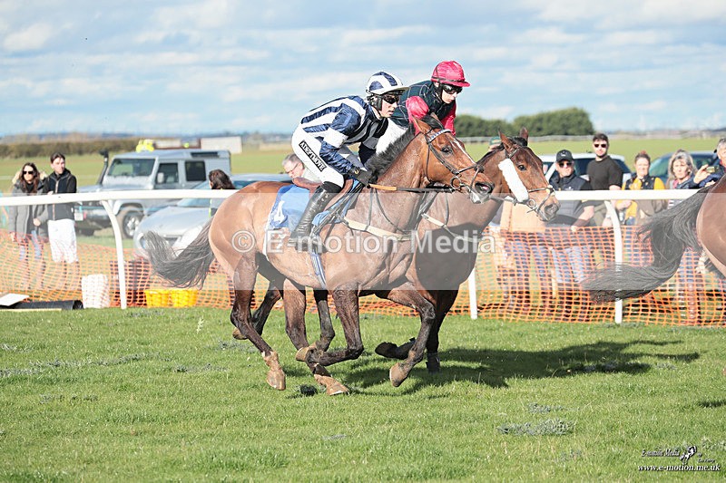 PtP 170324 2809 - Oakley Hunt PtP Brafield-On-The-Green 17/03/24