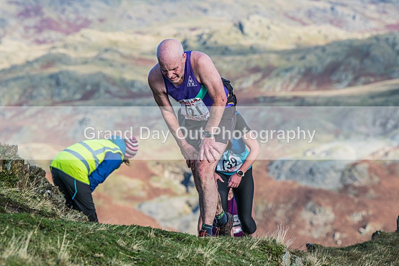 Dunnerdale-615 - Dunnerdale Fell Race Saturday 12th November 2022