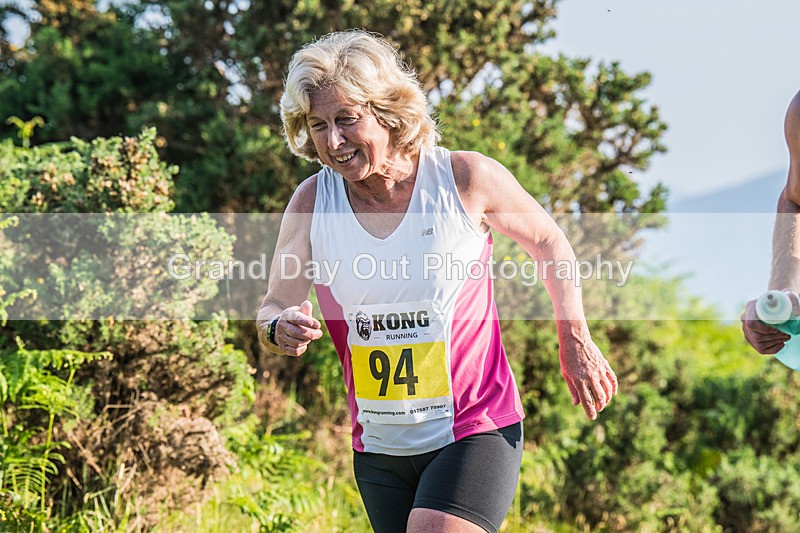 Round Latrigg-336 - Round Latrigg Fell Race Wednesday 11th June 2025