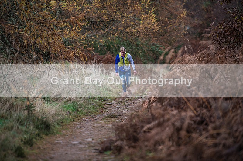 TVU-1038 - High Terrain Events Tweed Valley 50 & 65K Ultra Trail Races Sunday 20th November 2022