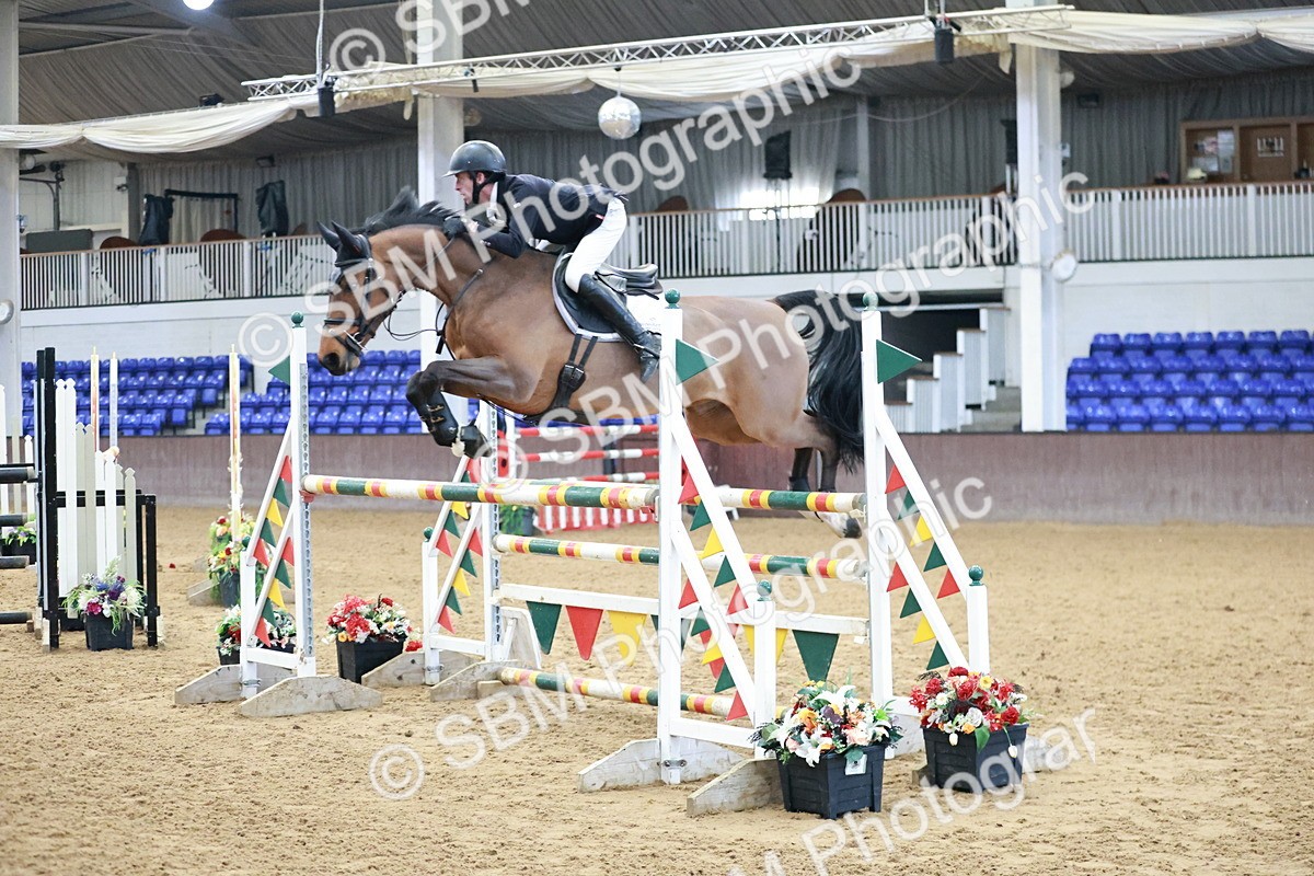 SBM_001043 - Class 5 - Senior Foxhunter - 1.20m