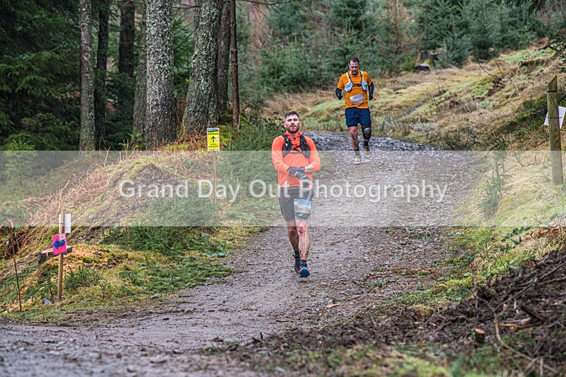 Glentress 21  10K-2391 - High Terrain Events Glentress 21 & 10K Trail Runs Saturday 18th February 2023