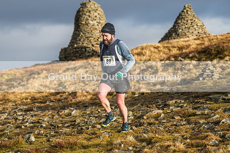 Nine Standards-709 - Nine Standards Fell Race Wednesday 1st January 2025