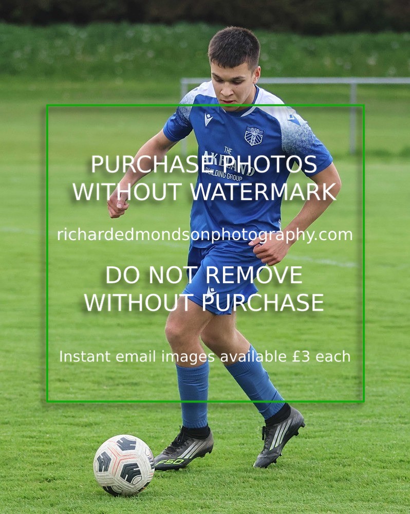 533A4664 - Wattsfield Under 16's