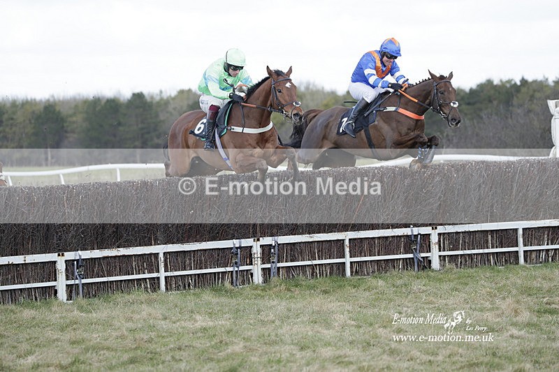 PtP 260223 652 - South & West Wilts Point-to-Point Larkhill 26/02/23