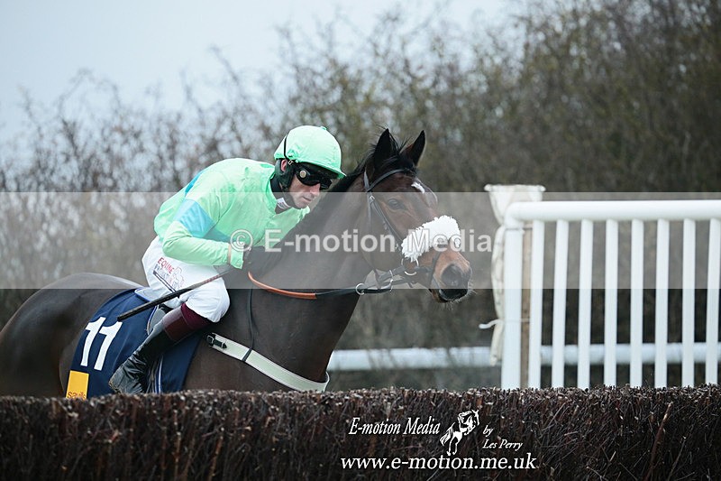 PtP 261123 73 - Hursley Hambledon Point-to-Point Larkhill 26 Nov 2023