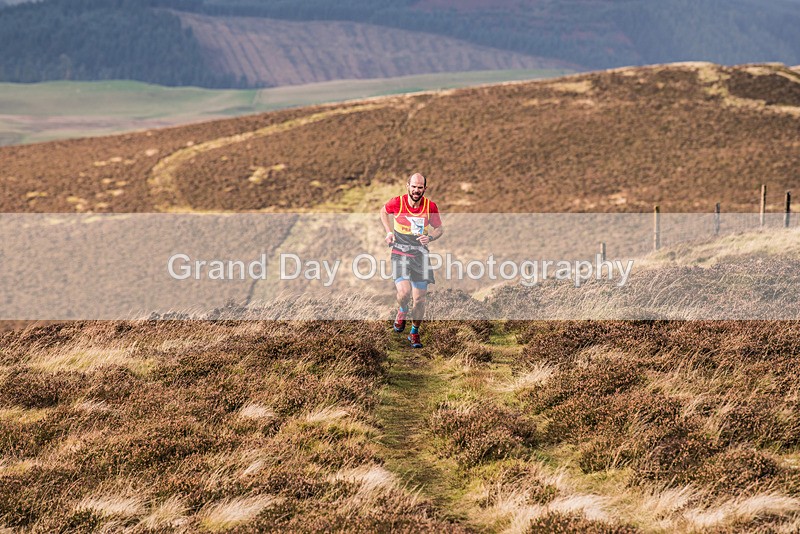 Leg Four-84 - Leg 4 British Fell & Hill Relay Championship Broughton Scotland Saturday 15th October 2022