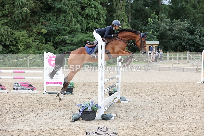 250705A-105057-13927 - Cls 33 Snr British Novice and 90cm Open