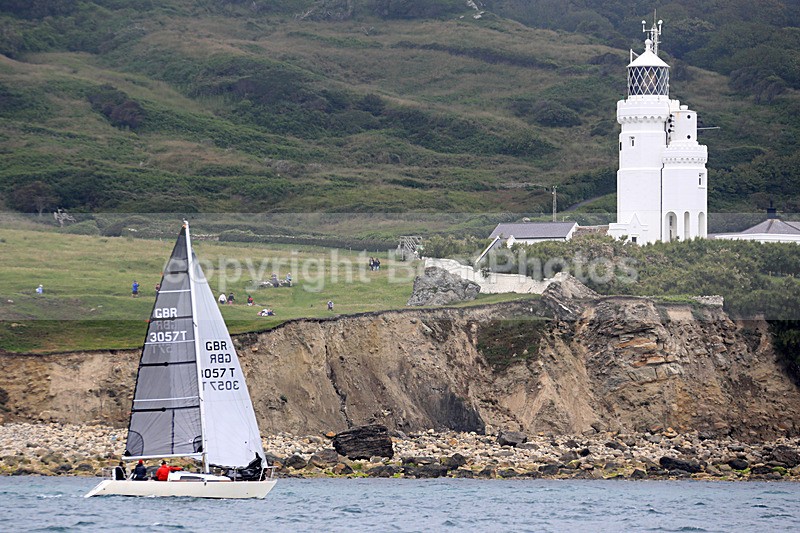 210703 MUSTANGO GBR3057T 1Y3A1234 - ROUND THE ISLAND RACE 2021