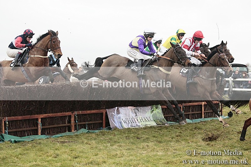 PtP 180218 508 - Combined Services Point-to-Point Larkhill 18/02/18