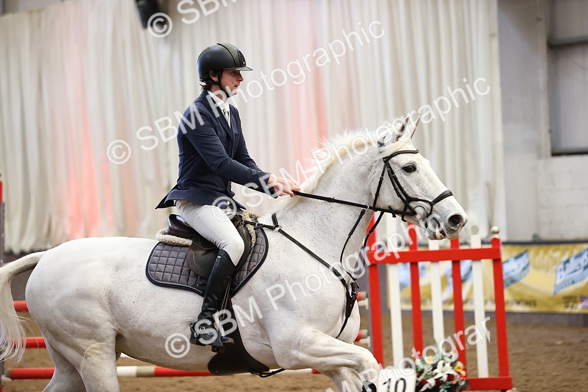 SBM_003993 - Class 14 - Senior British Novice - 90cm