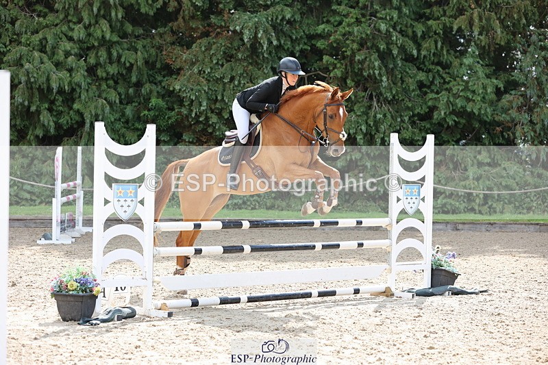 250614A-100213-05503 - Cls 26 British Novice and 90cm Open