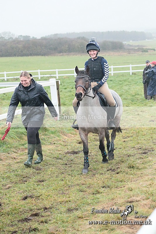 PtP 101223 112 - New Forest Hounds PtP Larkhill 10/12/23
