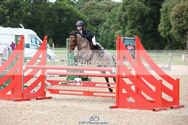 230618-160819-13449 - Cls 21 128cm HOYS 2nd Round