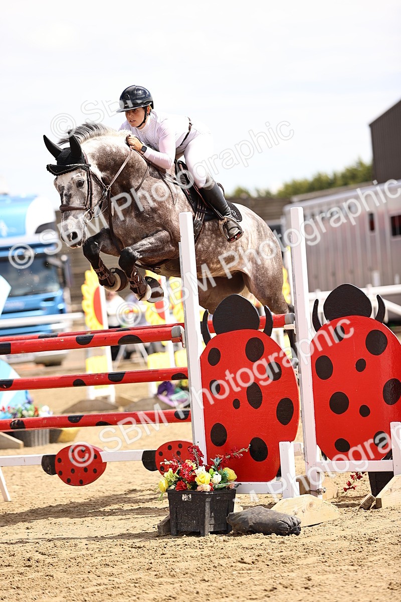 SBM_010921 - Class 10 - Talent Seekers Inc 7 Years Old Championship Qualifer - 1st Half