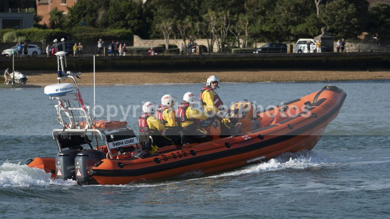  - 250826 - POWERBOAT BH WEEKEND - RNLI