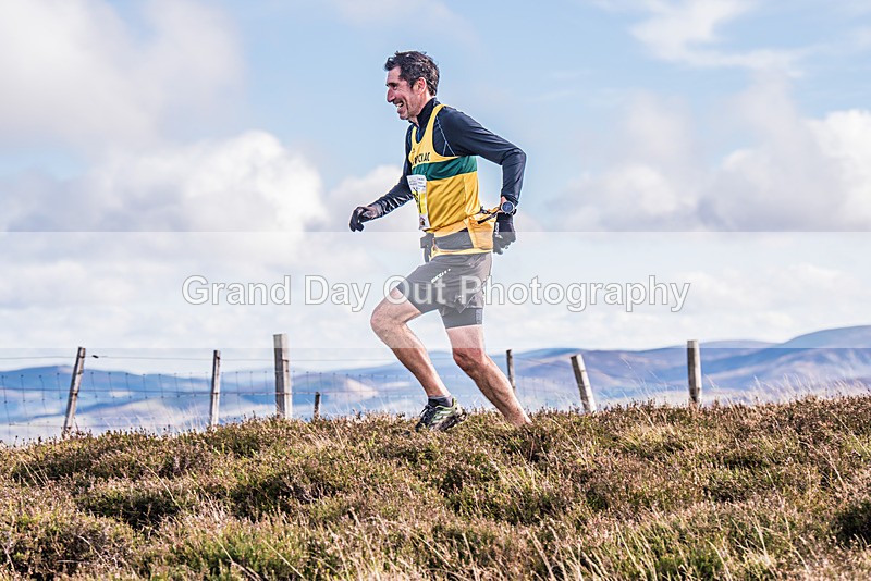 Leg Two-490 - Leg 2 British Fell & Hill Relay Championship Broughton Scotland Saturday 15th October 2022
