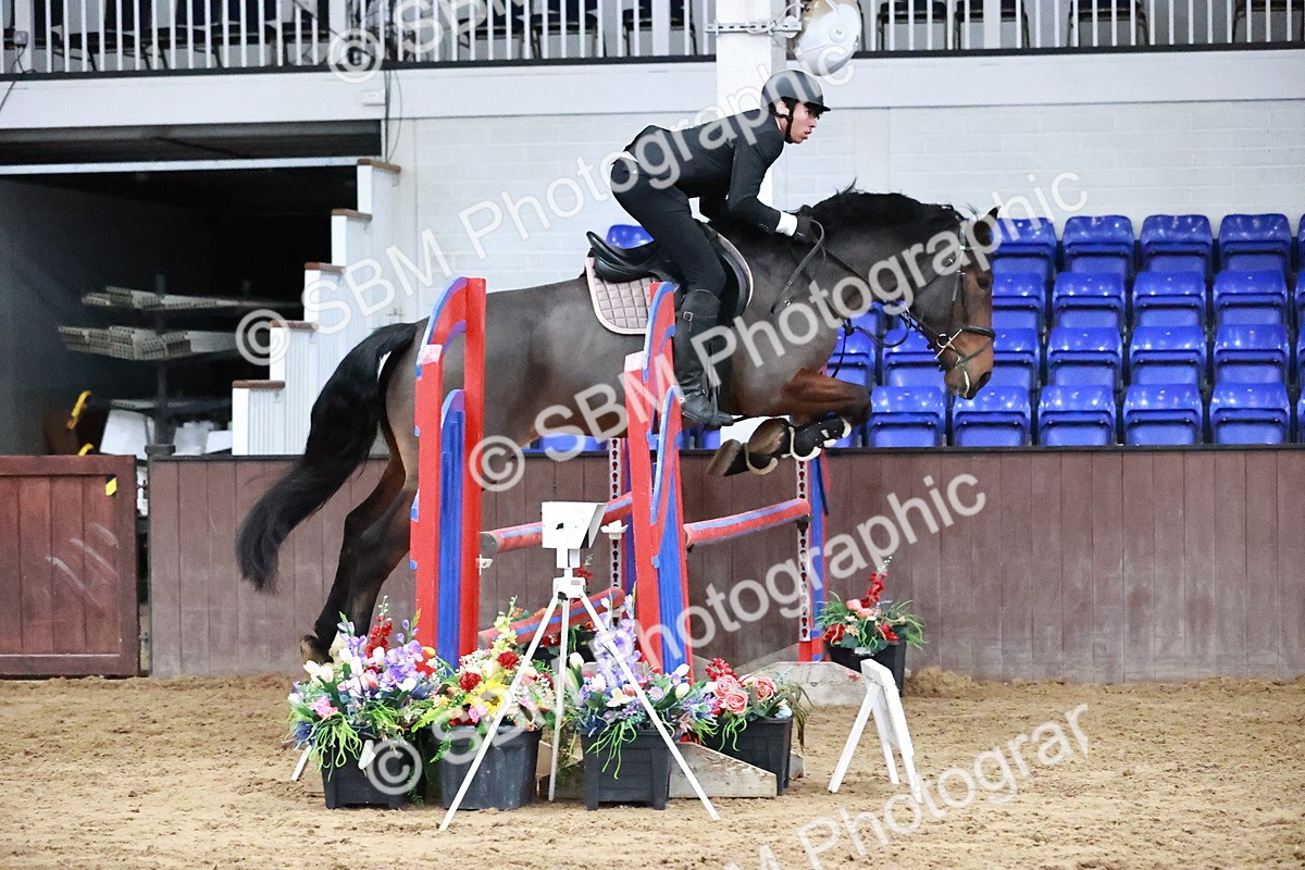 SBM_000722 - Class 2 - Senior British Novice - 90cm