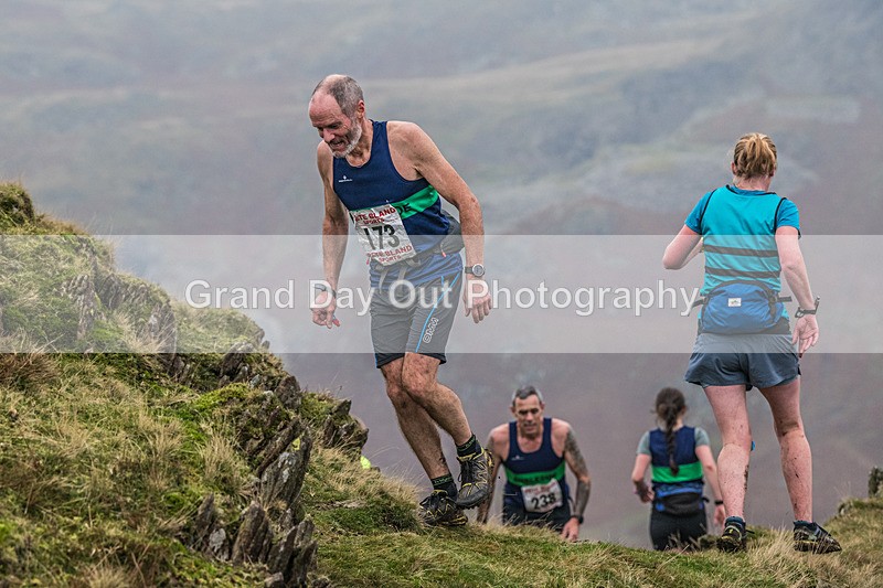 Dunnerdale-436 - Dunnerdale Fell Race Saturday 9th November 2024