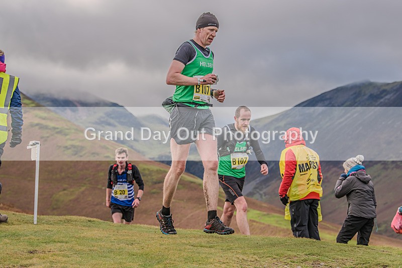 British Fell Relay-1835 - British Fell & Hill Relay Championship Braithwaite Keswick Saturday 21st October 2023