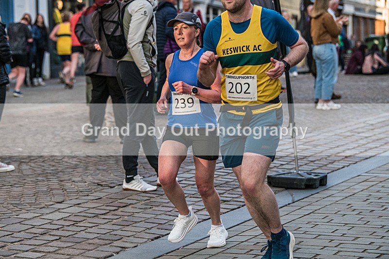 RTH-501 - Keswick Round The Houses Road Race Wednesday 23rd April 2025