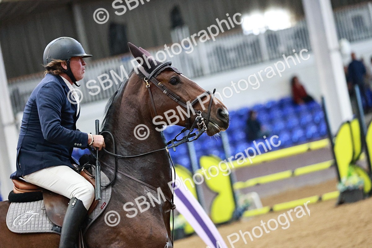 SBM_001707 - Class 5 - Senior Foxhunter 1.20m