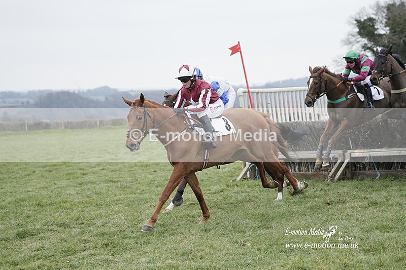 PtP 050323 660 - Blackmore & Sparkford Vale Hunt PtP - Somerset 05/03/23