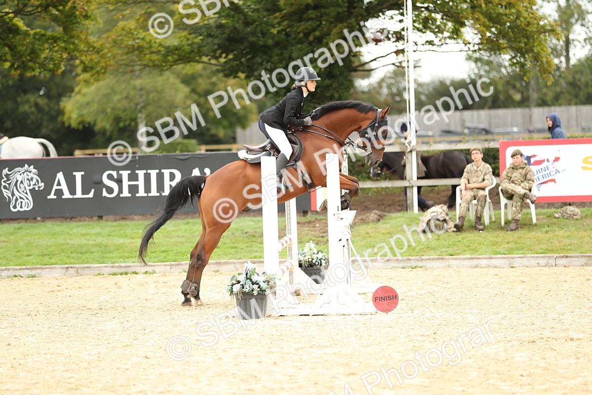 SBM_59550 - J25 - Junior Horse 80cm Championship