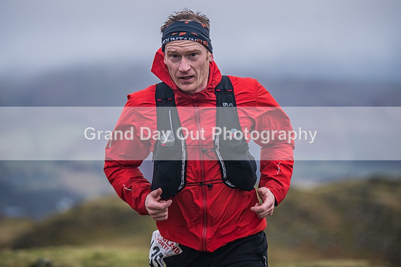 LSH-229 - Loughrigg Silverhow Fell Race Sunday 4th February 2024