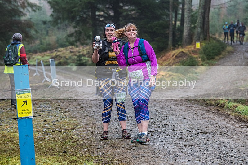 Glentress 21  10K-1912 - High Terrain Events Glentress 21 & 10K Trail Runs Saturday 18th February 2023