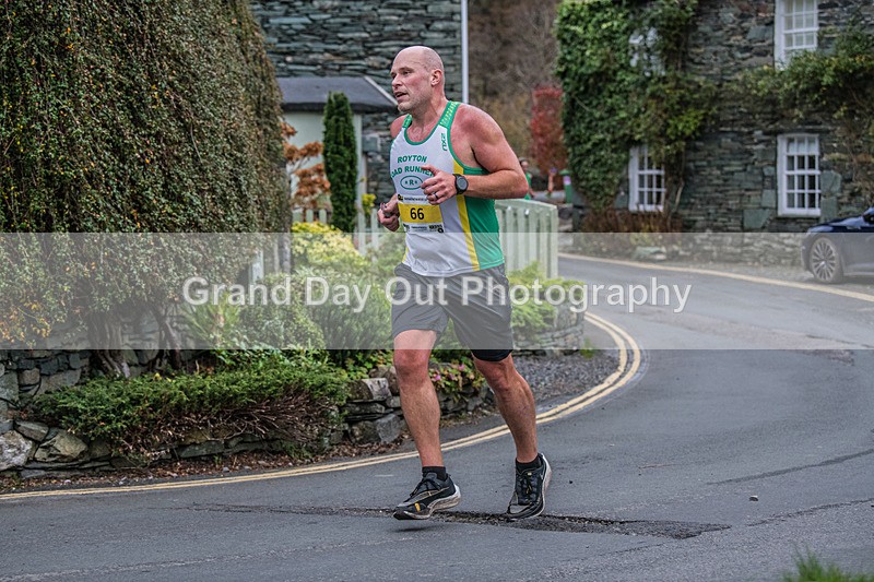 Derwentwater-265 - Derwentwater 10 Mile Road Race Sunday 3rd November 2024