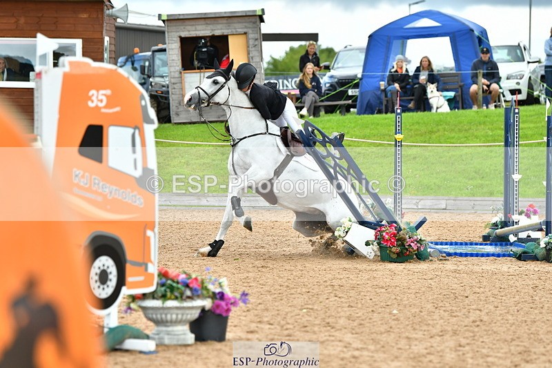 230723A-120131-11738 - Cls 12, 2 Star Big 1.45m GP Start to 12.30 break