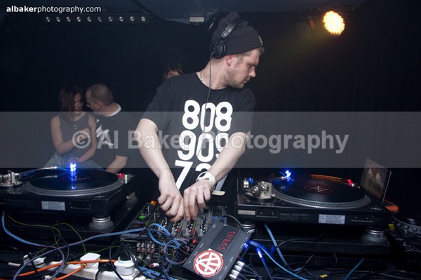 23 - Skittles After Party / Hit-&-Run @ fac251 05.03.12